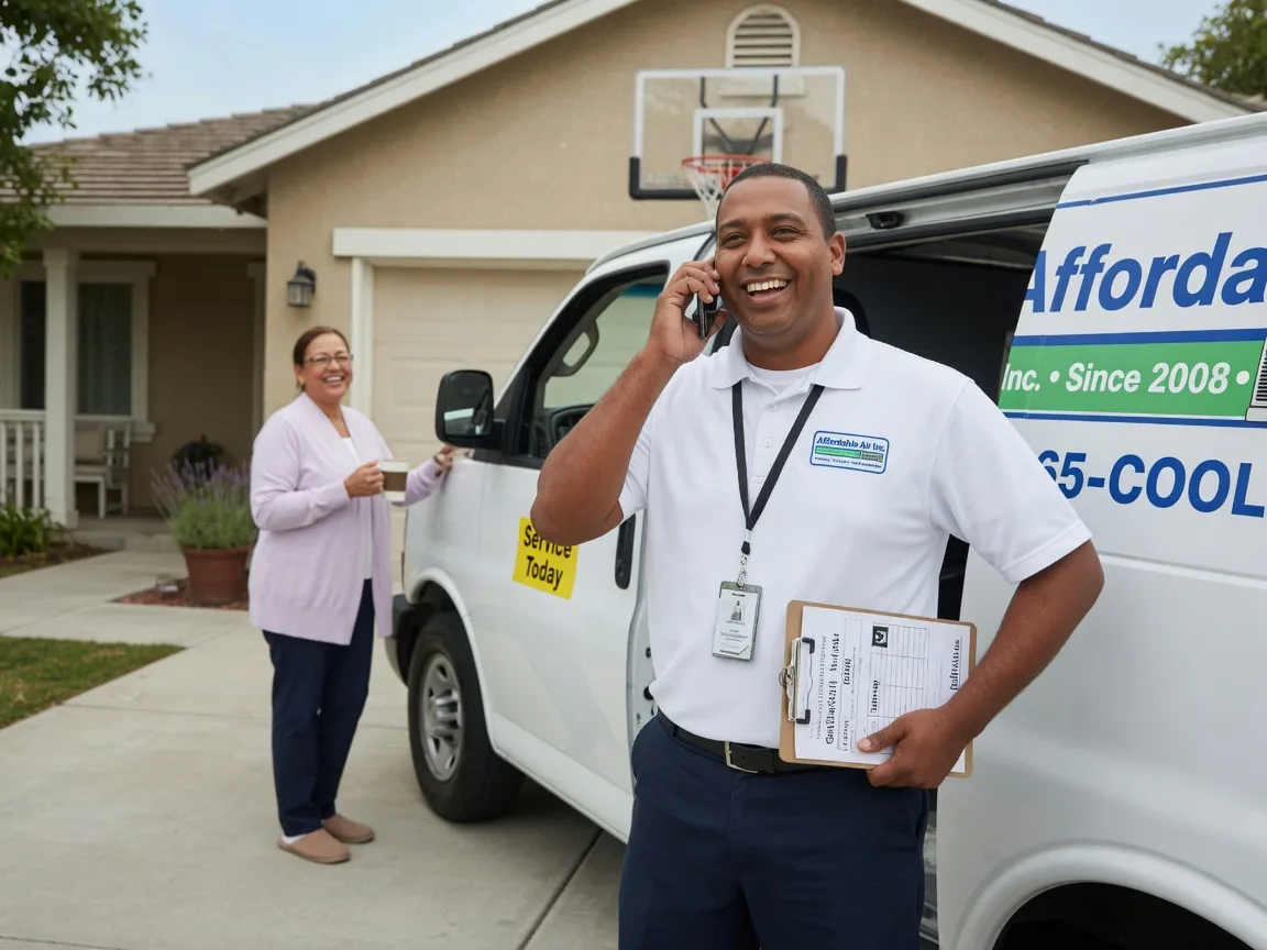 Central Ac Repair Prairie City, OR FAQs